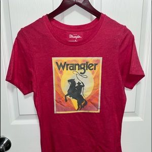 Women’s Wrangler Graphic Tee